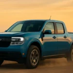 2025 Ford Maverick