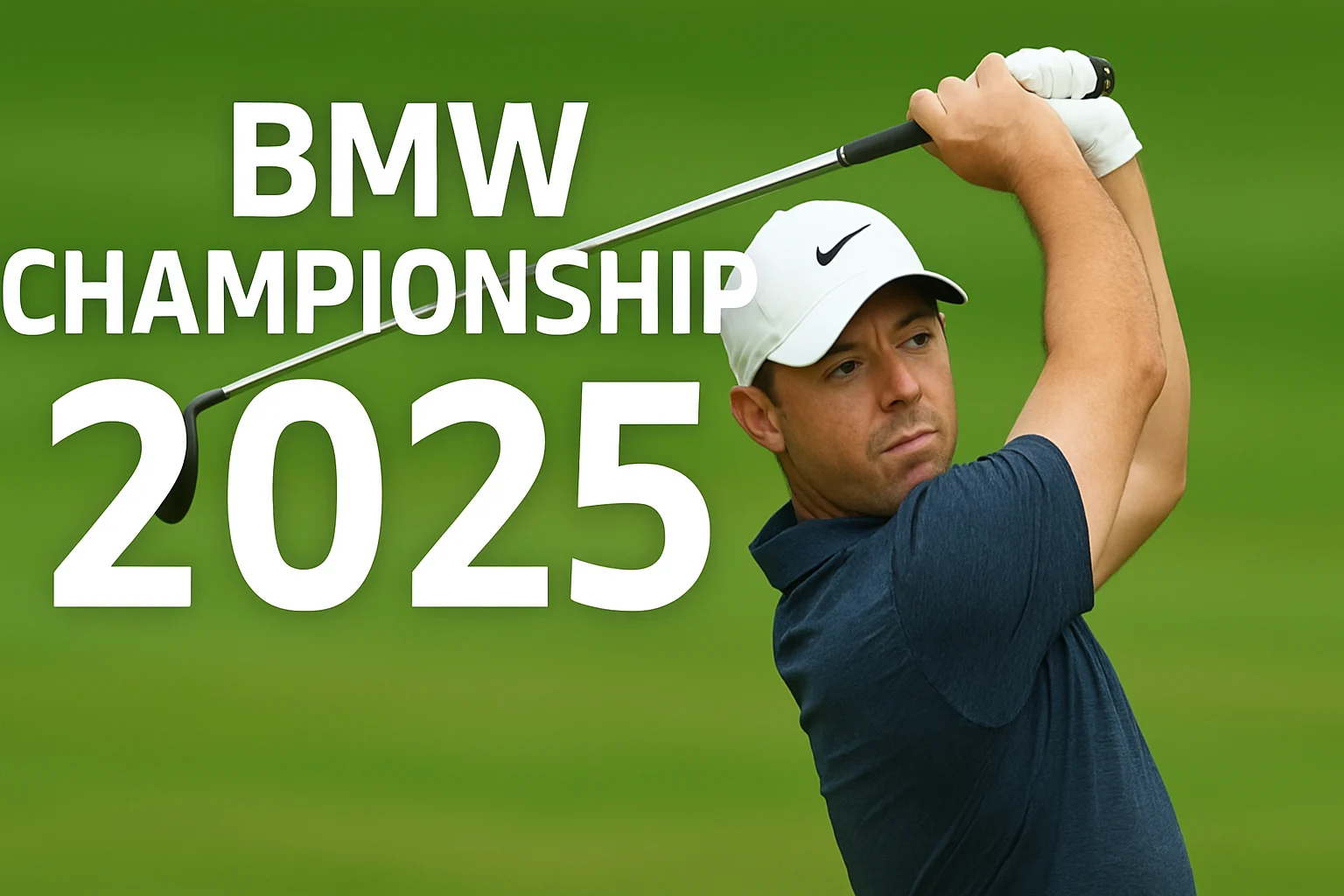 BMW Championship 2025