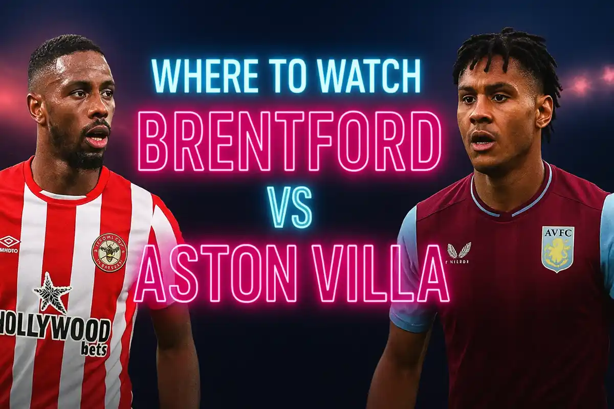 Brentford vs Aston Villa Live