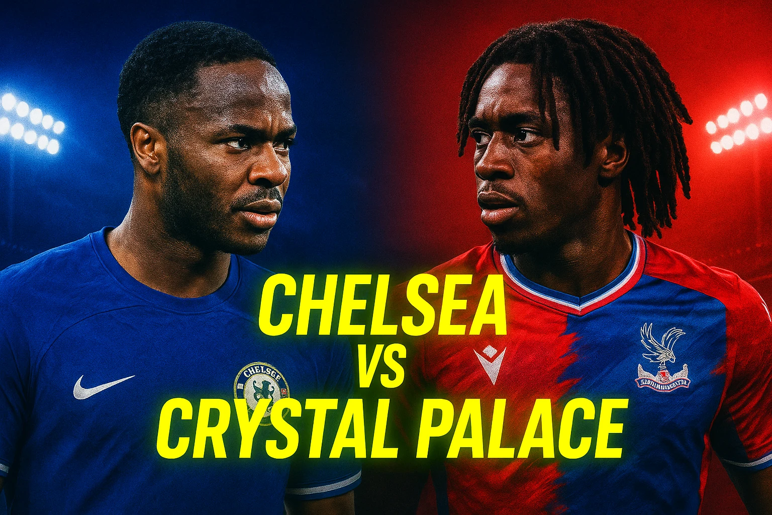 Chelsea vs Crystal Palace: Timeline & Where to Watch Live 1 Chelsea vs Crystal Palace