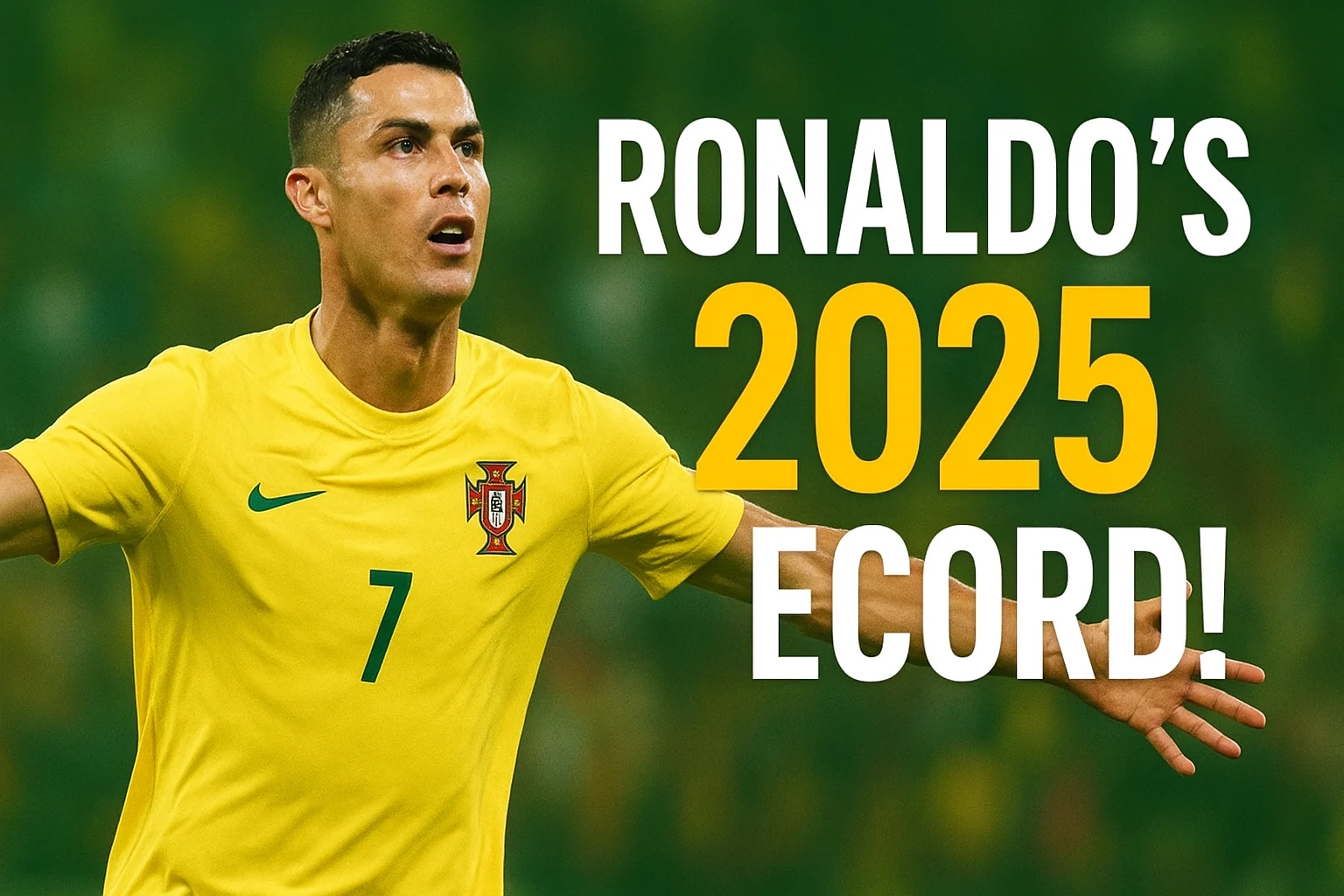 Cristiano Ronaldo