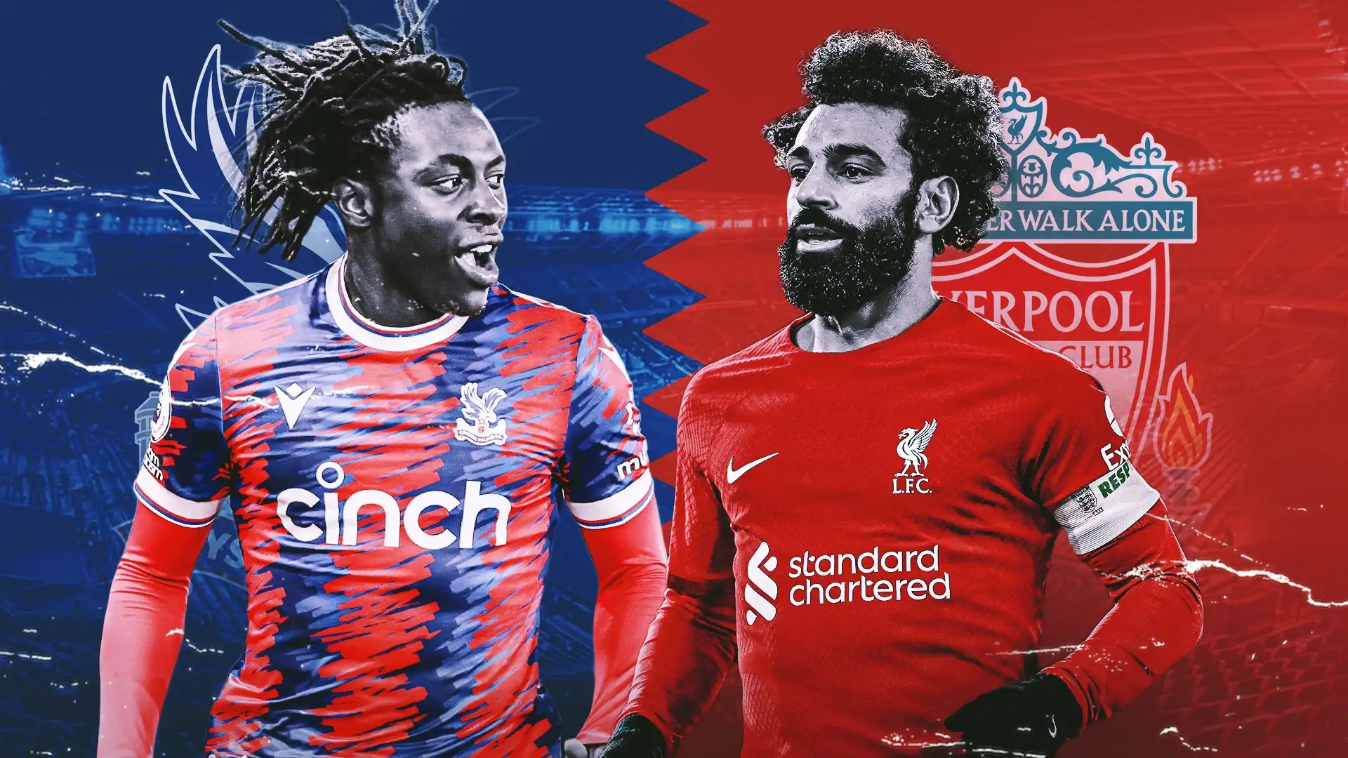Crystal Palace vs Liverpool