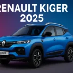 Renault Kiger Facelift 2025 Launch