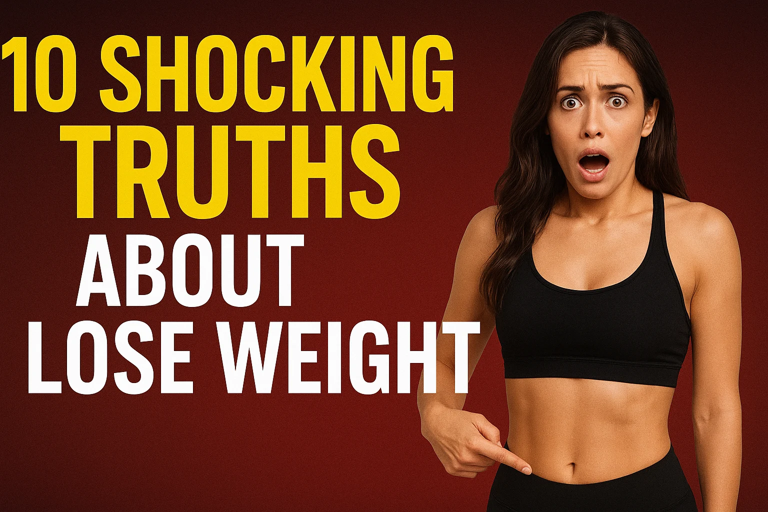 how to lose weight fast