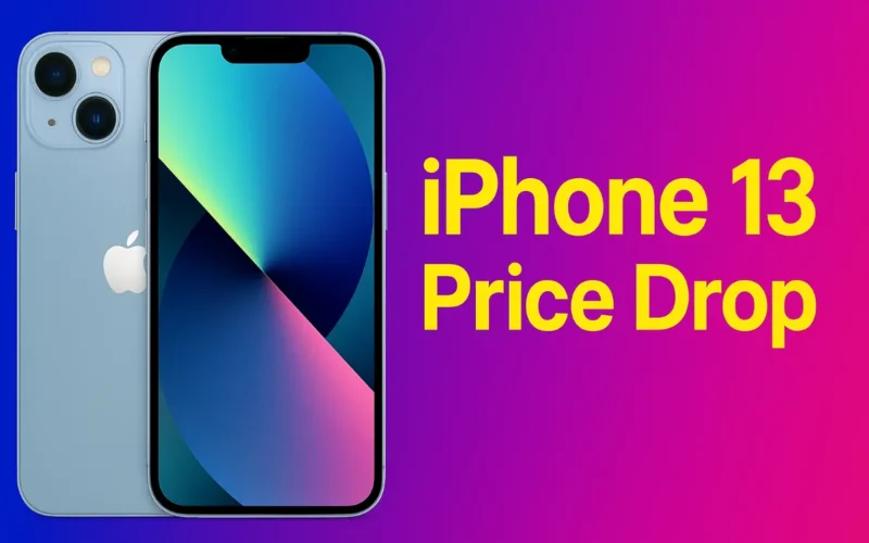 iPhone 13 Price Drop