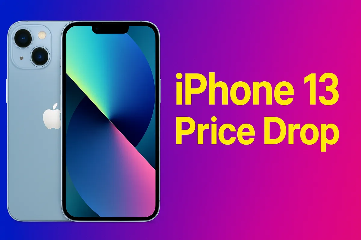 iPhone 13 Price Drop