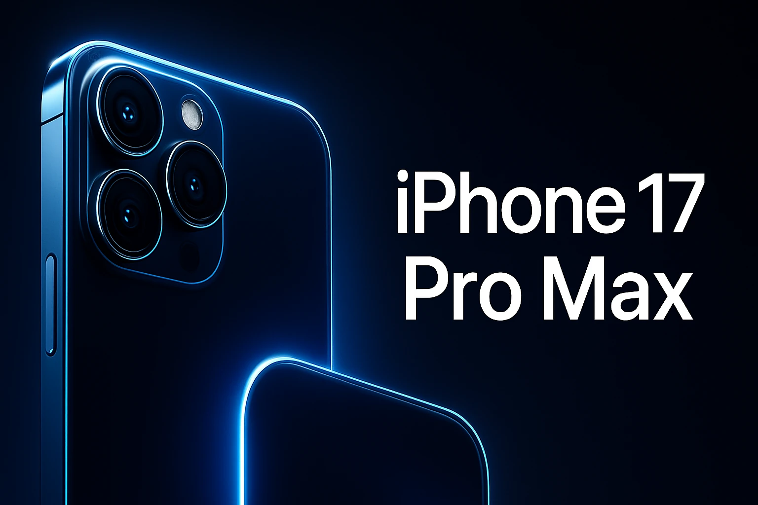 10 Shocking Truths About iPhone 17 Pro Max No One Tells You 1 iPhone 17 Pro Max