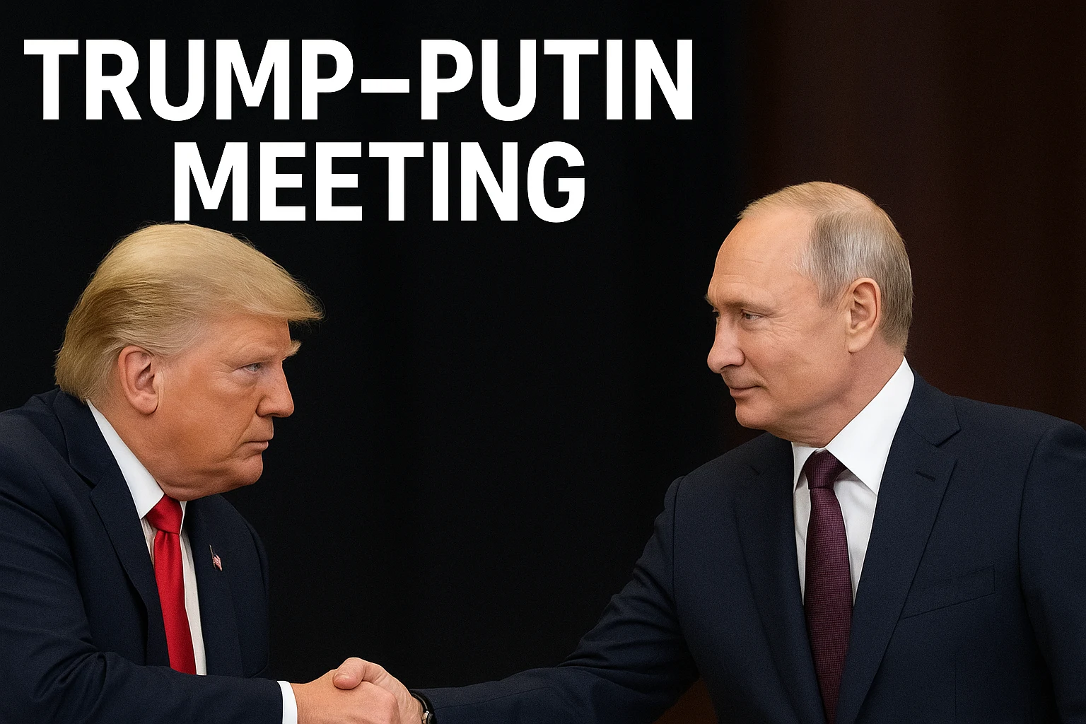 trump putin meeting